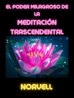 cover image of El Poder Milagroso de la Meditación Trascendental (Traducido)